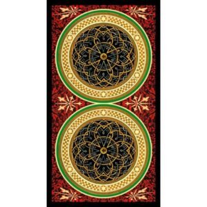 Golden Botticelli Tarot - Imagem 14