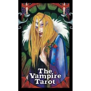 Vampire Tarot - Imagem 2
