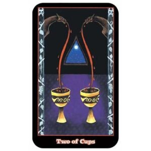 Vampire Tarot - Imagem 3