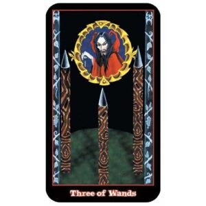 Vampire Tarot - Imagem 5