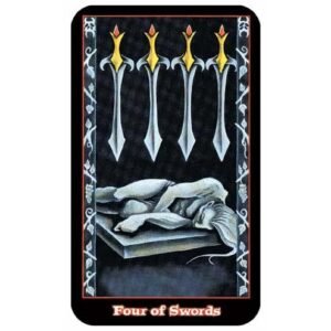 Vampire Tarot - Imagem 6