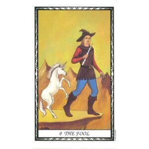 The Unicorn Tarot - Imagem 3