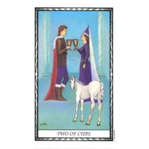 The Unicorn Tarot - Imagem 4