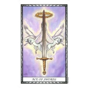 The Unicorn Tarot - Imagem 5