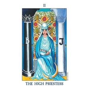 Radiant Rider Waite Tarot - em lata - Imagem 6