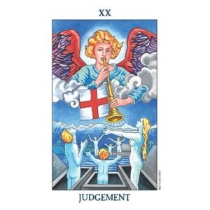 Radiant Rider Waite Tarot - em lata - Imagem 7