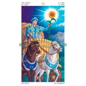 Wheel of the Year Tarot - Imagem 4