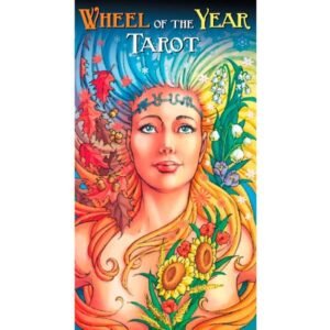 Wheel of the Year Tarot - Imagem 3