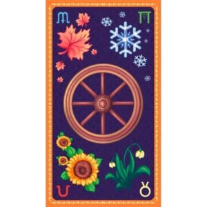 Wheel of the Year Tarot - Imagem 7