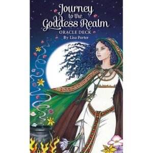 Journey to the Goddess Realm - Imagem 2