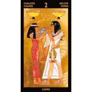 Tarot Nefertari - Imagem 3
