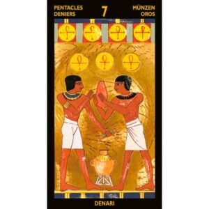 Tarot Nefertari - Imagem 4