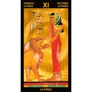 Tarot Nefertari - Imagem 5