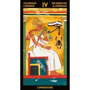 Tarot Nefertari - Imagem 8