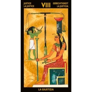 Tarot Nefertari - Imagem 9