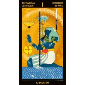 Tarot Nefertari - Imagem 10