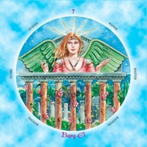 Shining Angels Tarot - Imagem 4