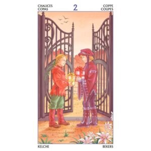 Tarot of The 78 Doors - Imagem 3