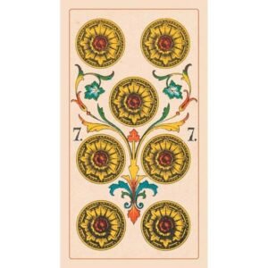 Ancient Italian Tarot - Imagem 3