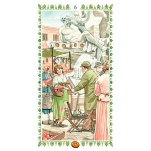 Romantic Tarot - Imagem 4