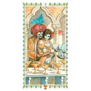 Romantic Tarot - Imagem 3