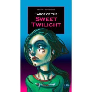 Tarot of The Sweet Twilight - Tarô do Doce Crespúsculo - Imagem 2