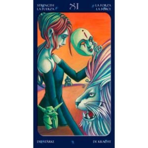 Tarot of The Sweet Twilight - Tarô do Doce Crespúsculo - Imagem 7