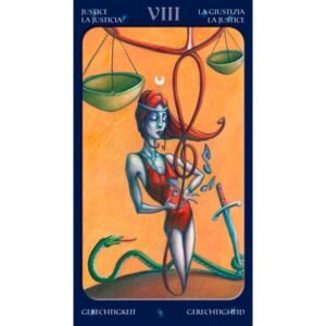 Tarot of The Sweet Twilight - Tarô do Doce Crespúsculo - Imagem 9
