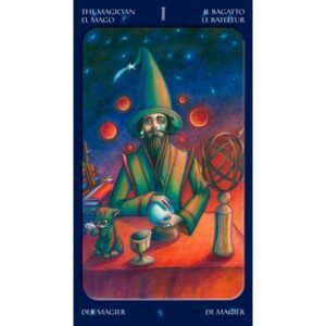 Tarot of The Sweet Twilight - Tarô do Doce Crespúsculo - Imagem 10