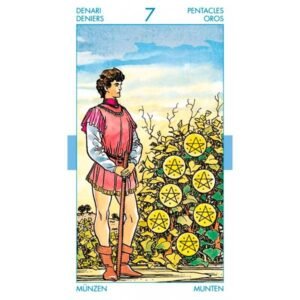Universal Tarot - Imagem 3