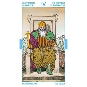 Universal Tarot - Imagem 8