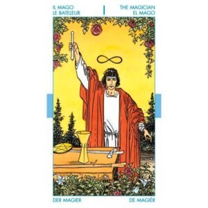 Universal Tarot - Imagem 10