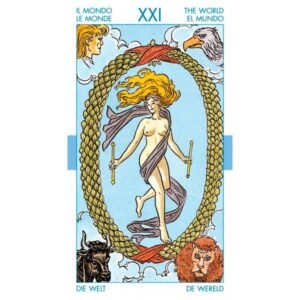 Universal Tarot - Imagem 11