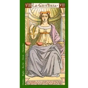 Tarot of the Master - Imagem 8