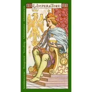 Tarot of the Master - Imagem 9