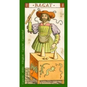 Tarot of the Master - Imagem 10