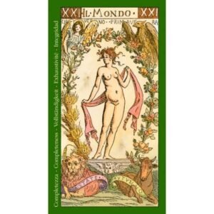 Tarot of the Master - Imagem 11