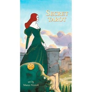 Secret Tarot - Imagem 2