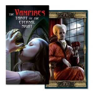 The Vampires Tarot of the Eternal Night - Tarô dos Vampiros da Noite Eterna