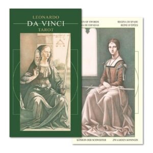 Leonardo Da Vinci Tarot