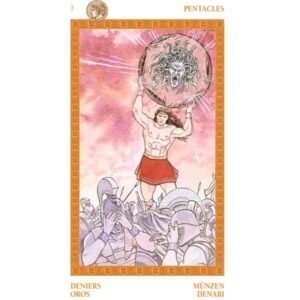 Olympus Tarot - Imagem 3
