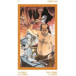 Olympus Tarot - Imagem 6