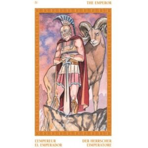 Olympus Tarot - Imagem 7