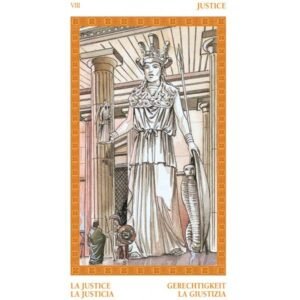 Olympus Tarot - Imagem 8