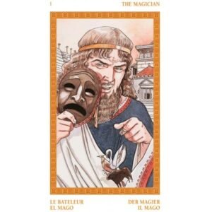 Olympus Tarot - Imagem 9