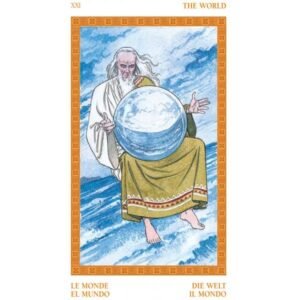 Olympus Tarot - Imagem 10