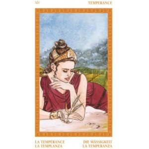 Olympus Tarot - Imagem 12