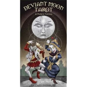 Deviant Moon Tarot Deck - Imagem 2
