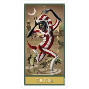 Deviant Moon Tarot Deck - Imagem 3