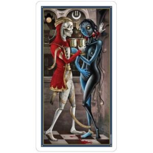 Deviant Moon Tarot Deck - Imagem 5